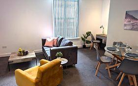 City Centre Premier Executive 2 Bed Apartment